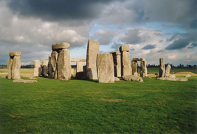  “Stonehenge” tarixi abidəsini Anadoludan gələnlər tikiblər