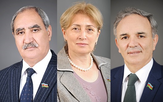 Deputatlar Diaspor Komitəsinin 1 illik fəaliyyətinə QİYMƏT VERDİLƏR 