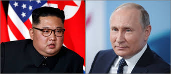 Putin Şimali Koreya lideri ilə Vladivostokda görüşəcək 