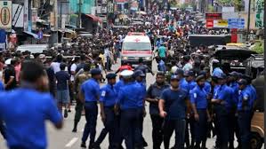 İŞİD Şri-Lankadakı terrora görə məsuliyyəti üzərinə götürdü