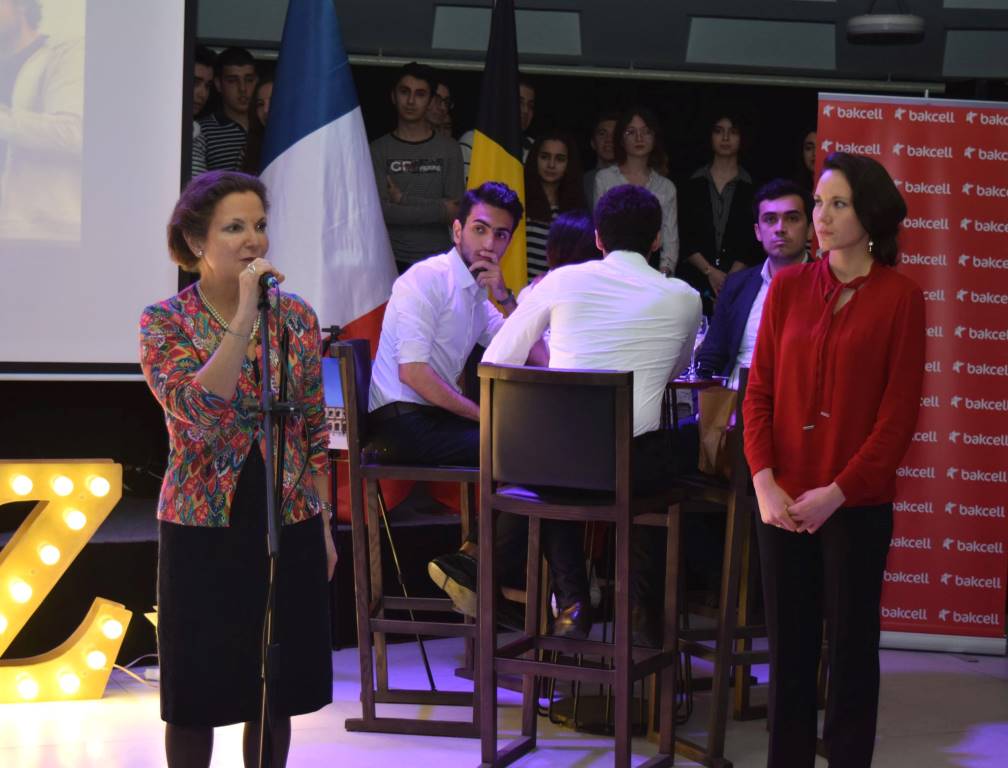 Frankofoniya həftələrinin yekun konserti “Bakcell”in dəstəyilə keçirilib  