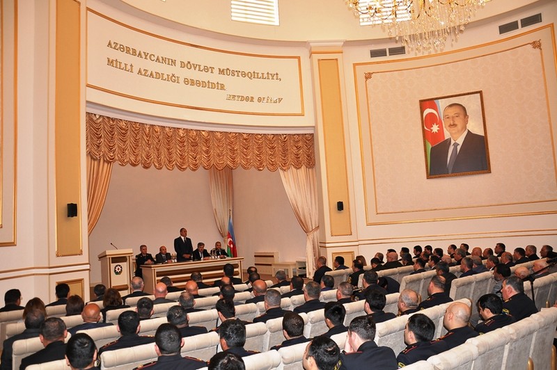 Goranboyda  tədbir - “Məzhəbçilik – dini təhlükəsizliyə təhdid kimi”  