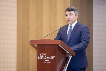 Nazir diplomatlara ölkədə aparılan aqrar islahatlar haqqında məlumat verdi