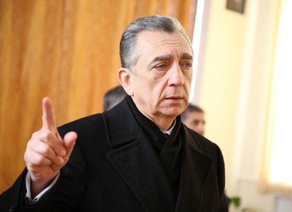 Eldar Əzizov Meriyanın məmurlarına xəbərdarlıq etdi - MÜŞAVİRƏ