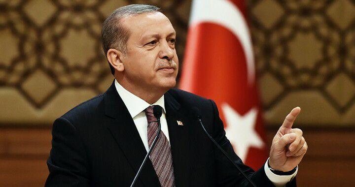 Ərdoğan: 