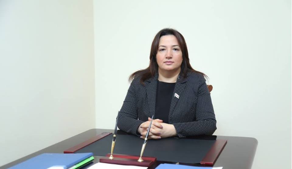 Deputat: “Uydurma “erməni soyqırımı” siyasi məqsədlərə xidmət edir”  