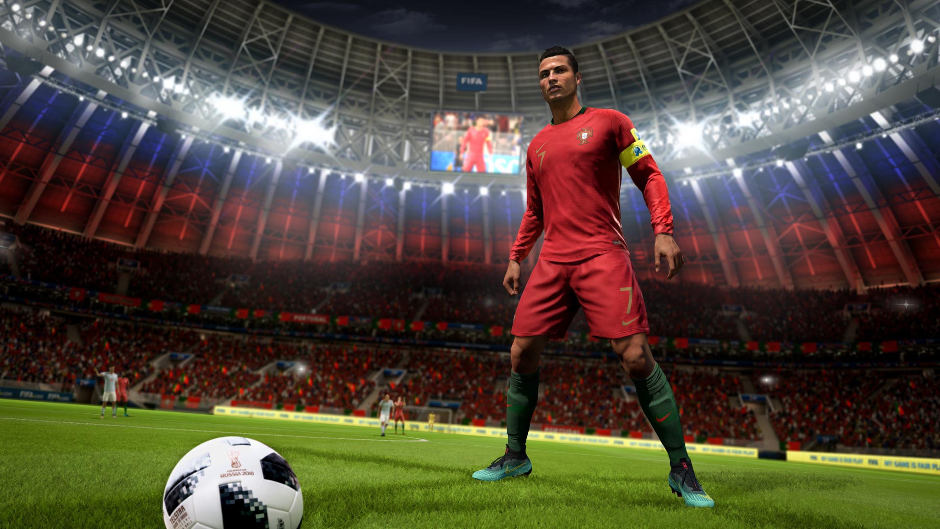 FIFA 7 futbolçunu ömürlük futboldan uzaqlaşdırıb - SİYAHI