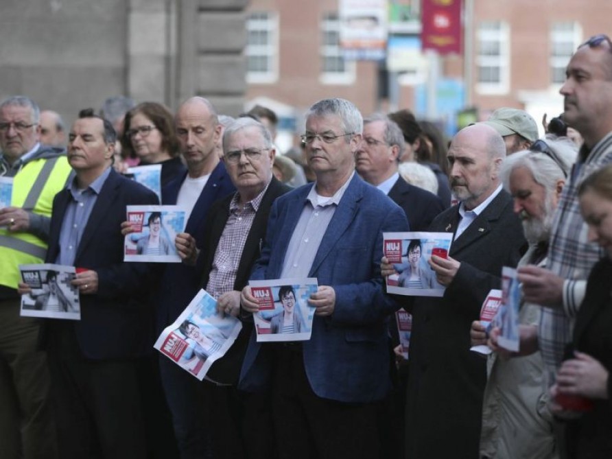 İrlandiyalı jurnalistin ölümündə bu təşkilat günahkardır