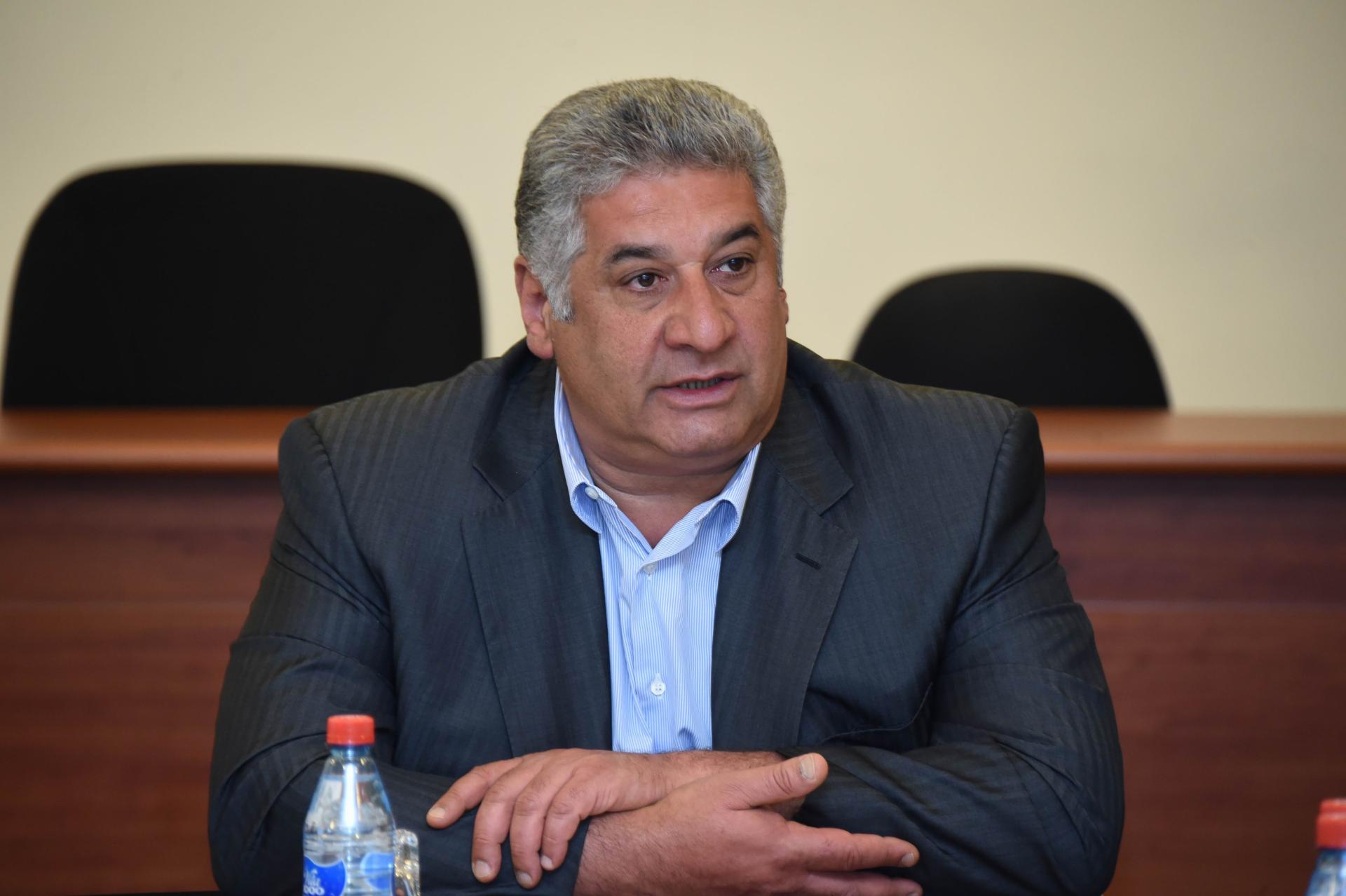 Nazir: Formula 1-in iyunda keçirilməsi ilə bağlı danışıqlar aparılır