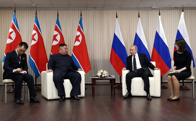 Putin Şimali Koreya lideri ilə 2 saat nə danışdı?
