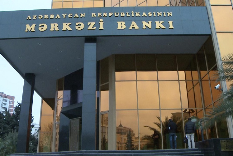 Mərkəzi Bank uçot dərəcəsini yenə azaltdı