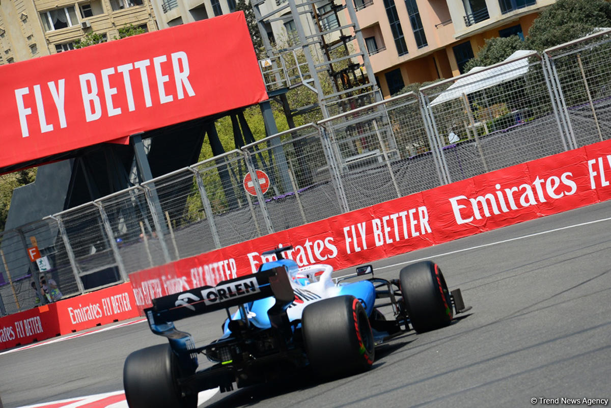 “Williams” pilotu yürüşü yarımçıq saxladı: Formula 1-də QƏZA