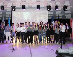 Frankofoniya həftələrinin yekun konserti “Bakcell”in dəstəyilə keçirilib