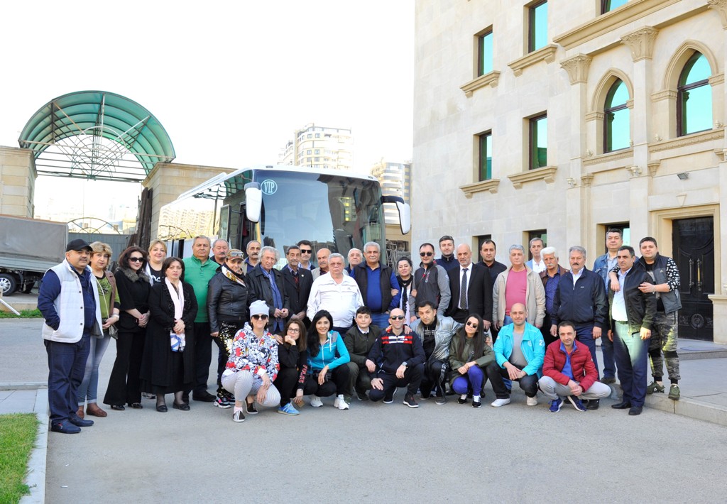 Akademik Milli Dram Teatrı Mahaçqalaya qastrola yola düşüb