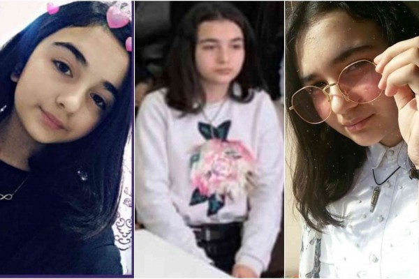 Bakıda itən məktəbli tapıldı