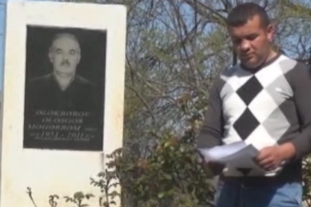 Oğuzda 8 il əvvəl ölən şəxsin adına cərimə gəldi - VİDEO