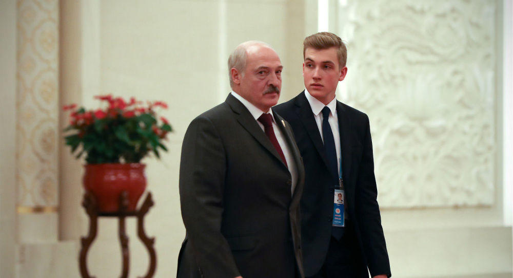 Prezidentin oğlu hər kəsi təəccübləndirdi