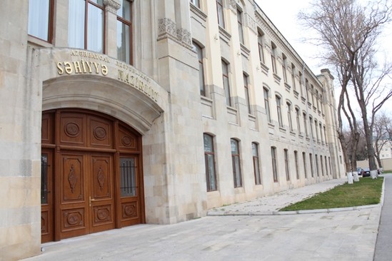 Nazirlik silahlı insidentdə yaralananlarla bağlı açıqlama verdi