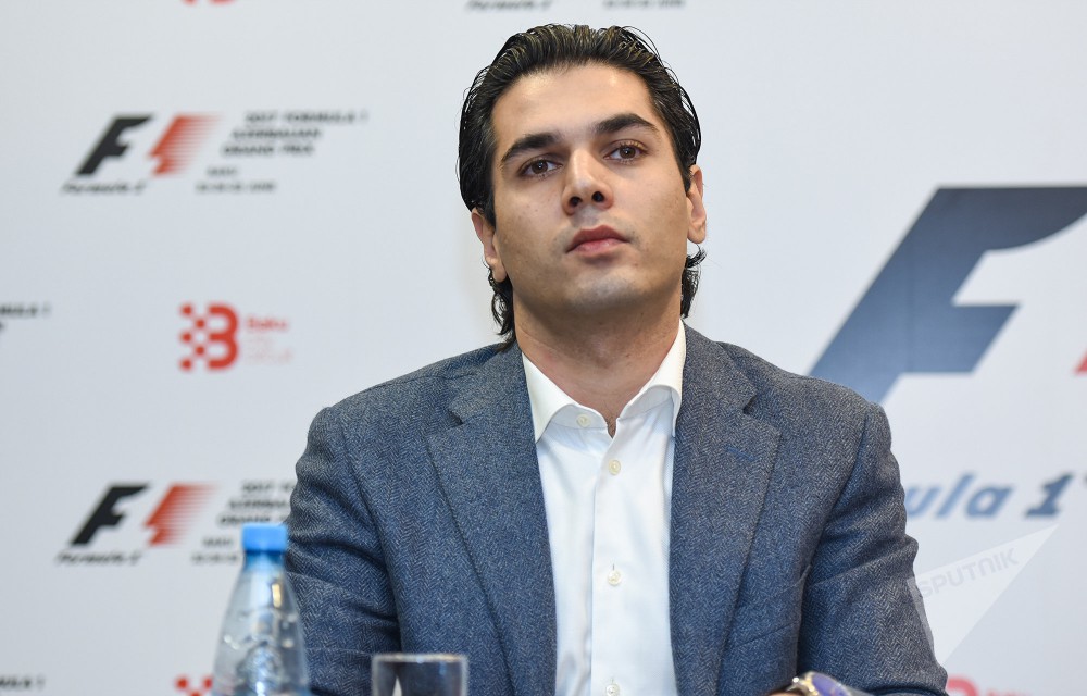Arif Rəhimov lyuk problemindən danışdı