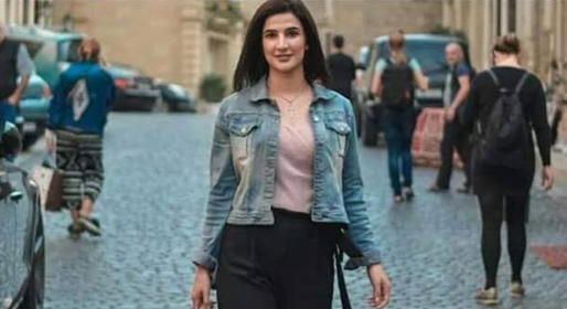 Xəzər Universitetinin tələbəsi yol qəzasının qurbanı oldu