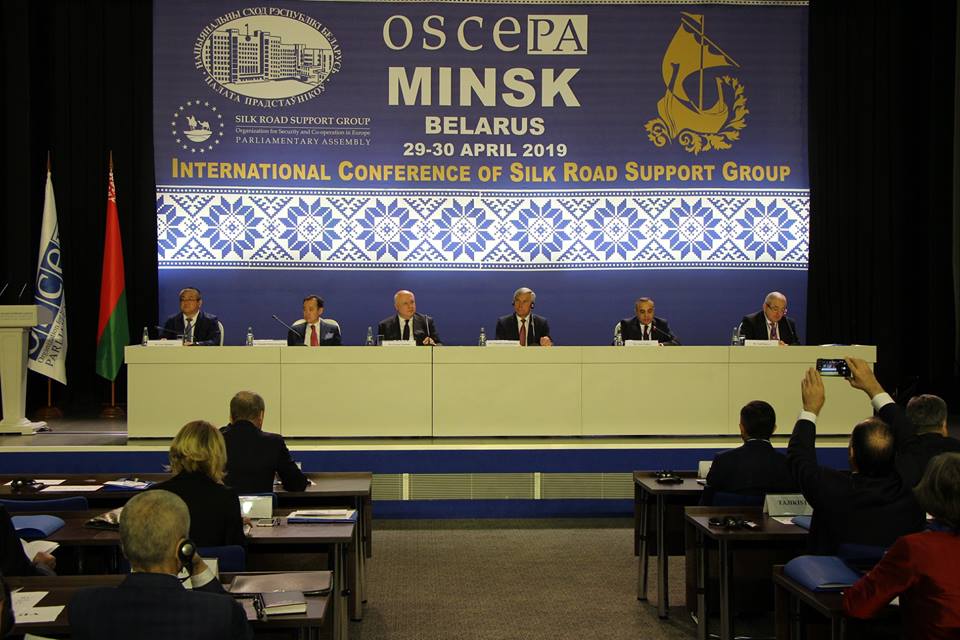 “Qədim İpək Yolu böyük imkanlar yaradıb” - Azay Quliyev