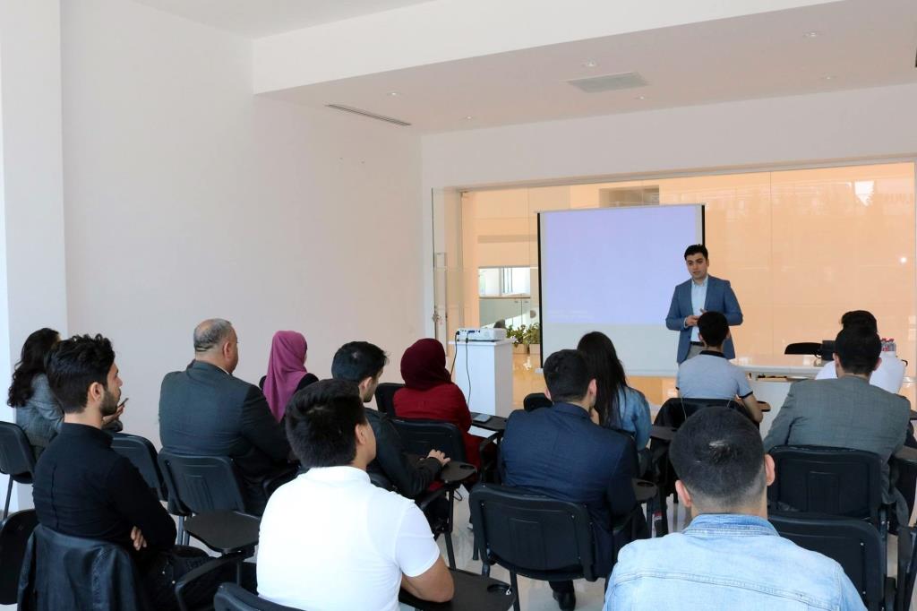 “Gənclərin Məşğulluğu Proqramı” ilə bağlı təqdimatlar keçirildi  