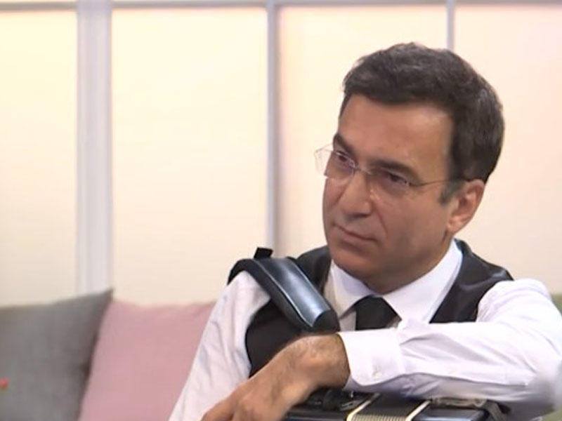 Sehirli barmaqların ABŞ möcüzəsi və ya Ənvər Sadıqovun 53 yaşına 