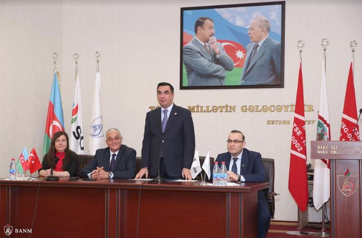 Bakı Ali Neft Məktəbinin tələbələri  SOCAR Türkiyədə təcrübə keçəcək  