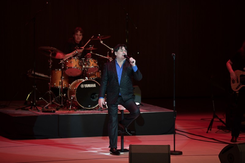Aleksandr Serovun Heydər Əliyev Mərkəzində konserti keçirilib  