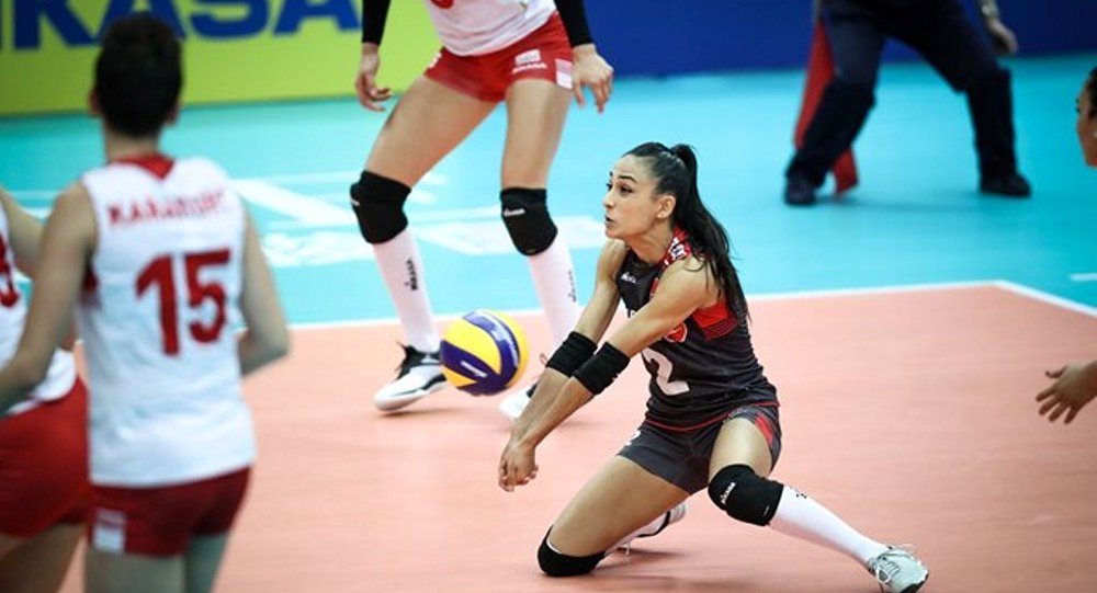 Azərbaycanda iki voleybol klubu fəaliyyətini dayandırıb