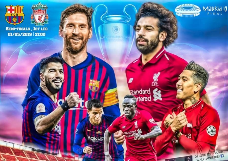 Çempionlar Liqasında erkən FİNAL: “Barselona” - “Liverpul”