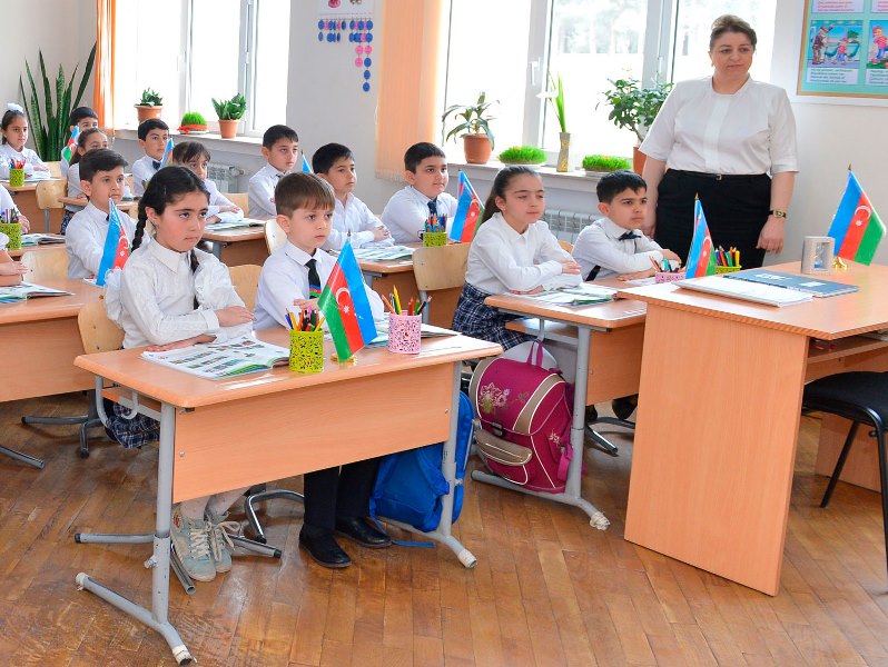 Bakı məktəblərində işə qəbul üzrə müsabiqənin II mərhələsi ELAN EDİLDİ  