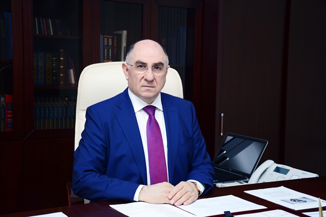 Rasim Əliqyuliyev AMEA-nın yeni vitse-prezidenti seçildi