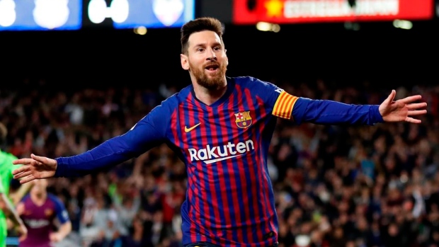 Messi “Liverpul”a qol vura bilmir