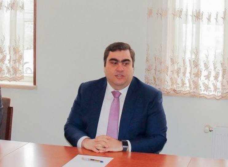 Vasif Talıbovun oğluna vəzifə verildi