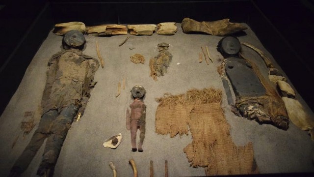 Çilidə dünyanın ən qədim mumiyası tapıldı