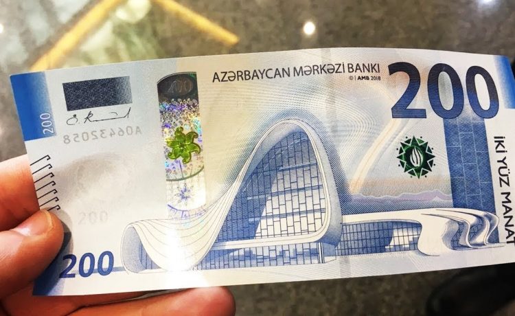 Manatın bugünkü məzənnəsi açıqlandı 