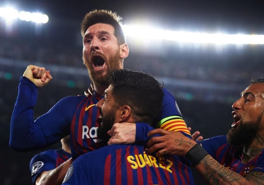 Çempionlar Liqasında yarımfinal: “Barselona” “Liverpul”a aman vermədi