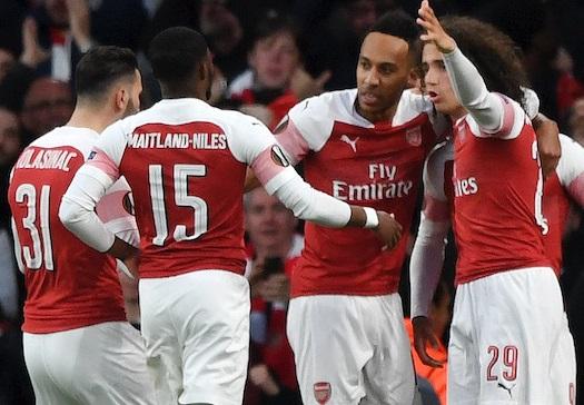 AvroLiqada yarımfinal: “Arsenal” “Valensiya”nı uddu  
