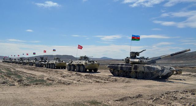 Azərbaycan-Türkiyə hərbi təlimləri Ermənistanda TƏŞVİŞ yaratdı
