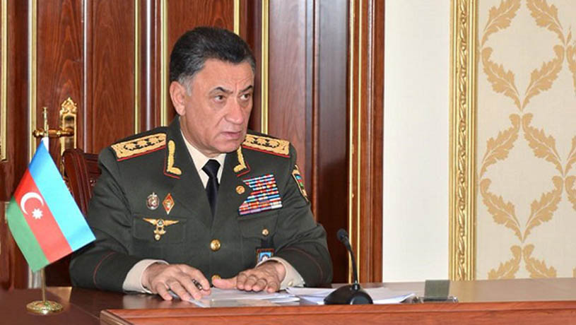 Ramil Usubov Şeyxin bacısı oğluna yeni vəzifə verib