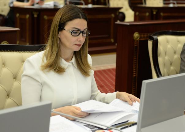 Qənirə Paşayeva: “Bu faktlar bizim hamımızı ciddi narahat etməlidir” - VİDEO  