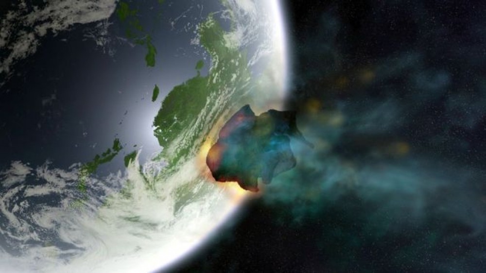 Dünya okeanının yarısı kosmos mənşəlidir