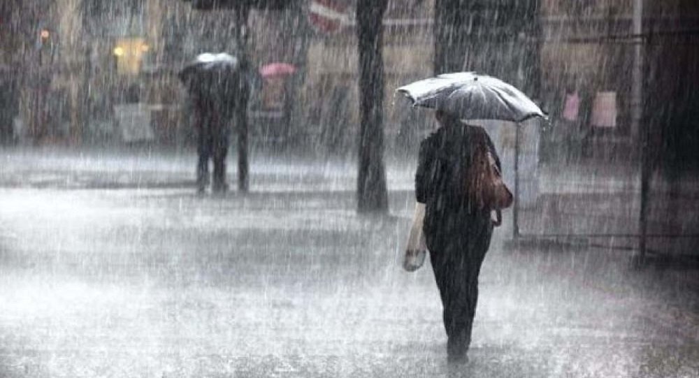 Sabahın havası - leysan yağacaq, dolu düşəcək