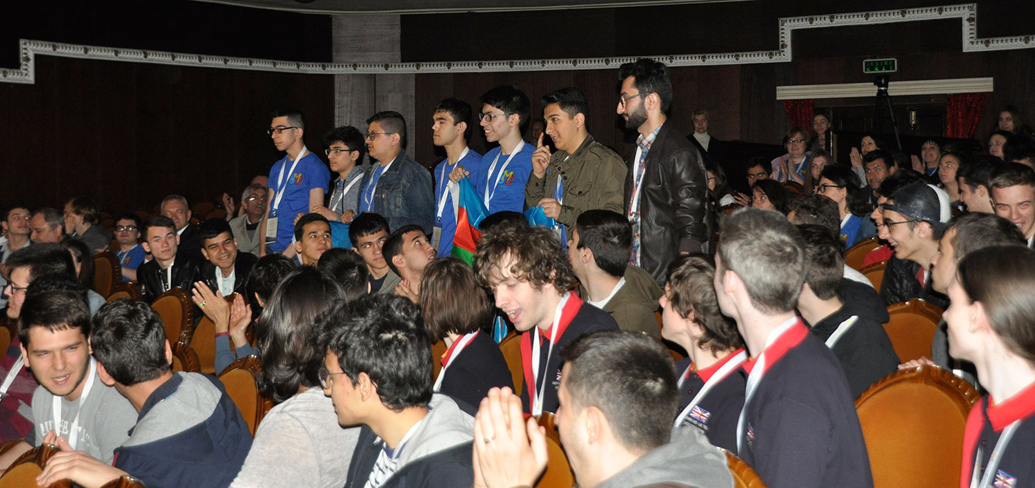 Azərbaycan məktəbliləri beynəlxalq olimpiadada 5 medal qazandı