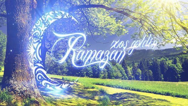 Bu gecə niyyət gecəsidir - Ramazan ayı başlayır  