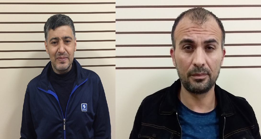Bakıda narkotacirlər tutuldu