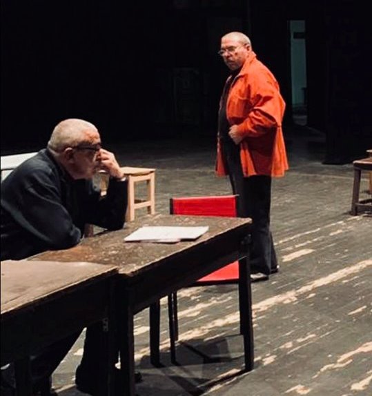 Diqqət məşq gedir: Gənc Tamaşaçılar Teatrından II YAZI 