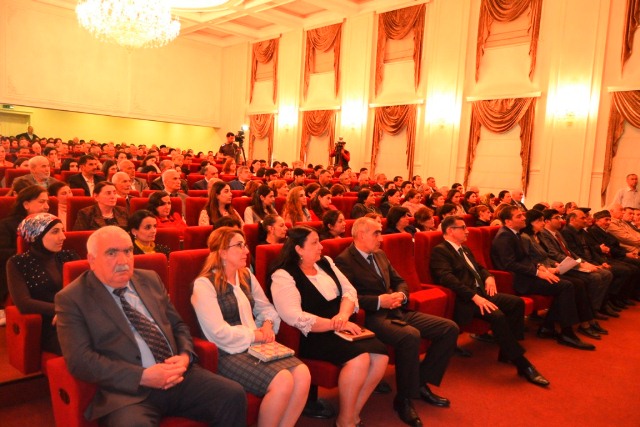 Deputat Basqalla bağlı tədbirdə iştirak edib