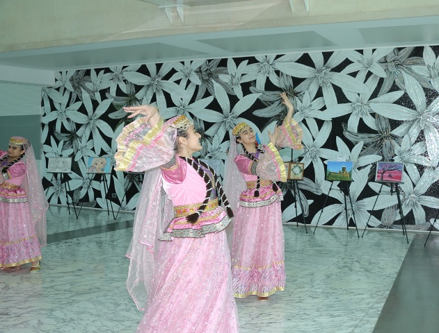 Heydər Əliyevin 96 illiyinə həsr olunmuş konsert təşkil edilib